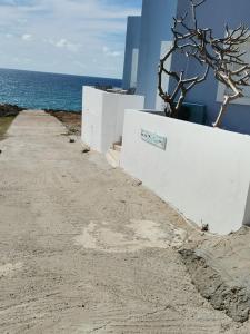 A general sea view or a sea view taken from Az apartmant