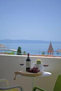 Gallery image of The View luxury apartment 2+2 in a strict center in Makarska