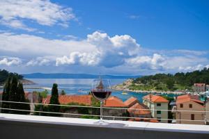 Gallery image of The View luxury apartment 2+2 in a strict center in Makarska