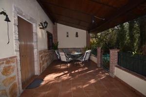 Fotografie z fotogalerie ubytování CASA RURAL FUENTE LA NOGUERA v destinaci Cazorla
