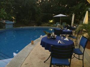 Bassein majutusasutuses The Hideaway Hotel või selle lähedal