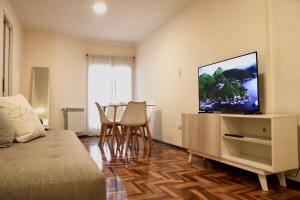 TV a/nebo společenská místnost v ubytování Parana 540 - Nueva Córdoba