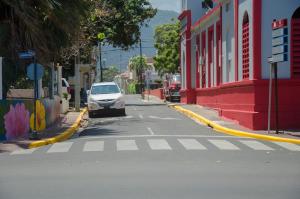 Il quartiere o una zona nella vicinanze dell'appartamento