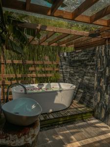 Fotografie z fotogalerie ubytování All Natural Glamping v destinaci Copacabana