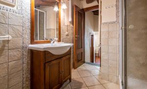 A bathroom at La Sapienza di Pisa