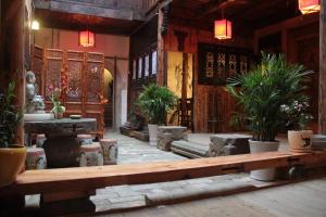 Un lugar para sentarse en Old Street Courtyard (Free Pick up Service)
