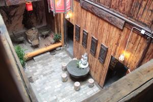 Foto de la galería de Old Street Courtyard (Free Pick up Service) en Huangshan