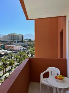 Fotografia z galérie ubytovania Céntrico con vistas al mar y el Teide v destinácii Puerto de la Cruz