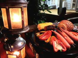 Comida en o cerca de esta casa o chalet