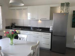 Köök või kööginurk majutusasutuses Casa Floor