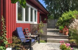 Zahrada ubytování 3 Bedroom Lovely Home In Fagerfjäll + 12 fotografií