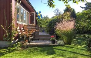 Zahrada ubytování 3 Bedroom Lovely Home In Fagerfjäll