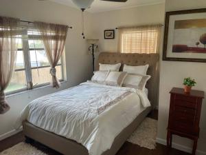 Voodi või voodid majutusasutuse Carlita's 2 Home-Whole House toas