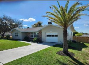 Hoone, kus puhkemaja asub