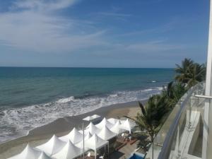 Foto dalla galleria di Apartment (Grand Diamond Beach) Tonsupa a Tonsupa