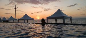 Foto dalla galleria di Apartment (Grand Diamond Beach) Tonsupa a Tonsupa