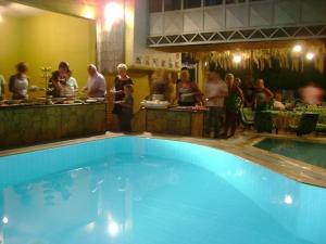 Hosté ubytování Kleopatra Carina Hotel