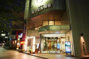 Imagem da galeria de Hotel Excel Okayama em Okayama