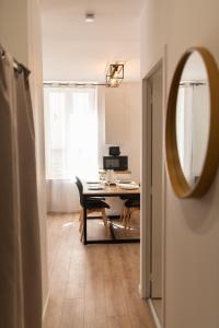 Fotografie z fotogalerie ubytování KASA INDUS - Climatisation - Cosy et équipé v destinaci Saint-Chamond