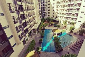 Piscina di Condominium at Spring Residences near Airport o nelle vicinanze