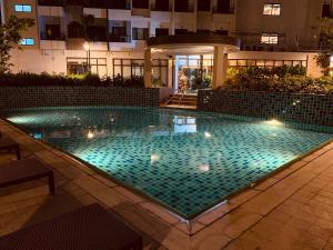 Piscina di Condominium at Spring Residences near Airport o nelle vicinanze