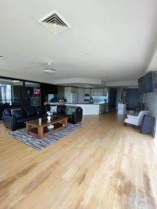 Luxury at Linthorpe的休息区