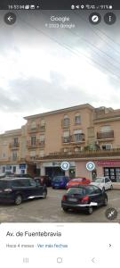 Fotografia z galérie ubytovania Precioso piso en la playa v destinácii El Puerto de Santa María