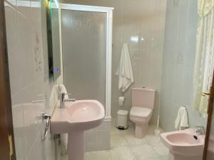 Kúpeľňa v ubytovaní La Casa de Mami II