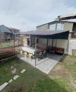 Budova, kde se ubytování v soukromí nachází
