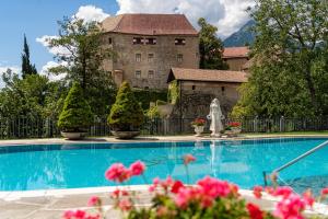 Piscina di Hotel Starkenberg o nelle vicinanze
