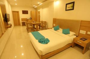 Ảnh trong thư viện ảnh của Hotel Anjali Park ở Kottayam