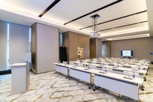 Konferenční prostory v ubytování Somerset Haizhu Centre Guangzhou