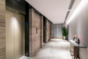 Fotografie z fotogalerie ubytování Somerset Haizhu Centre Guangzhou v Kantonu