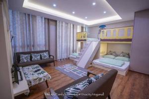 Gallery image of Jeff and Ricky Homestay(Melody)@Vivacity Megamall in Kampong Tabuan