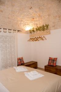 Fotografie z fotogalerie ubytování Pavì Trulli e Suites v destinaci Locorotondo
