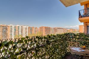 Balkón nebo terasa v ubytování Sant Martí Apartment by Olala Homes