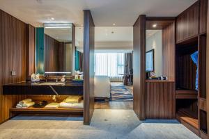 Fotografie z fotogalerie ubytování Gao Shi Di Hot Spring Hotel Yangzhou v destinaci Jang-čou