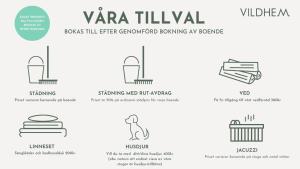 Fotografie z fotogalerie ubytování Brudtallen v destinaci Fryksås