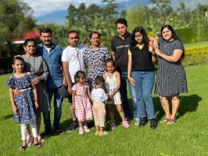 Majutusasutuse PMK Resort külastajad