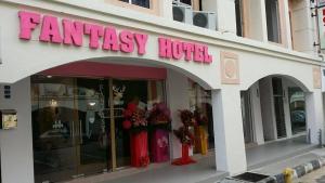 Fotografie z fotogalerie ubytování Fantasy Hotel v destinaci Melaka