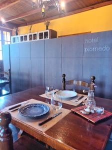 Gallery image of HOTEL PIORNEDO in Lugo