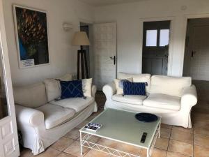 Posedenie v ubytovaní Apartamento estilo Mediterráneo. Segundo Montañar.