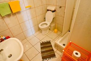 Koupelna v ubytování Apartments Zelimir + 29 fotografií