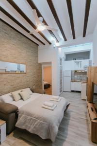 Posteľ alebo postele v izbe v ubytovaní O&L San Luis Feel at Home in a Renovated Apartment + 19 fotografií