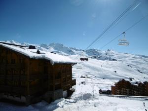 Orcière a l'hivern