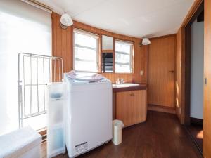 Hayama Isshiki Beach House -葉山 一色海岸の家 - ペット可的厨房或小厨房