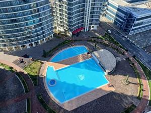 Hồ bơi trong/gần Solo Visit Apartments 1710 B