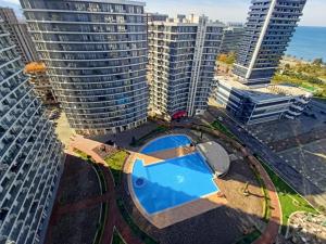 Hồ bơi trong/gần Solo Visit Apartments 1710 B