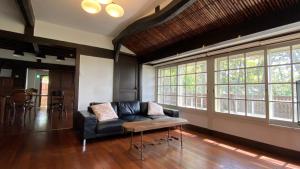 Hayama Isshiki Beach House -葉山 一色海岸の家 - ペット可的休息区