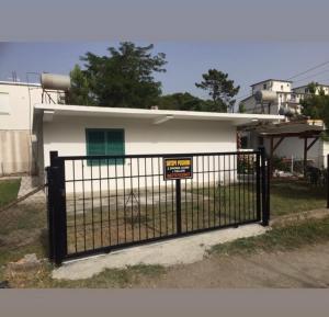 Edificio in cui si trova la casa vacanze